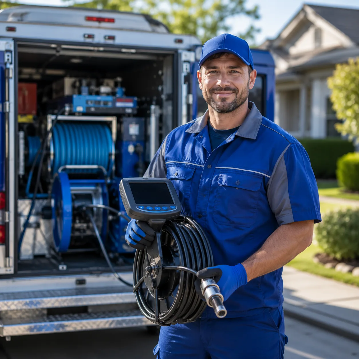 Local drainage restoration specialists in Castana, IA